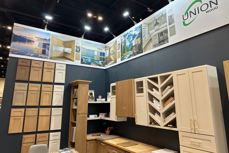 Innovative Wood-Based Kitchen Products Showcase