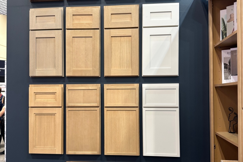 Union Wood's Signature Kitchen Collections