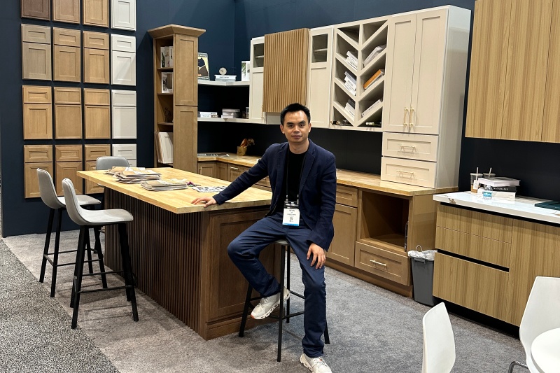 Artisan Craftsmanship in Kitchen Furniture