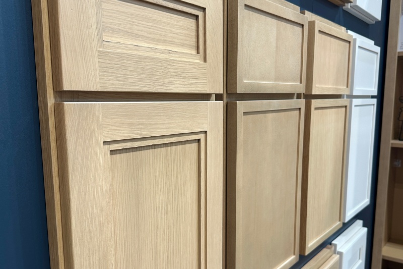 What Is the Difference Between Traditional and European Cabinets?