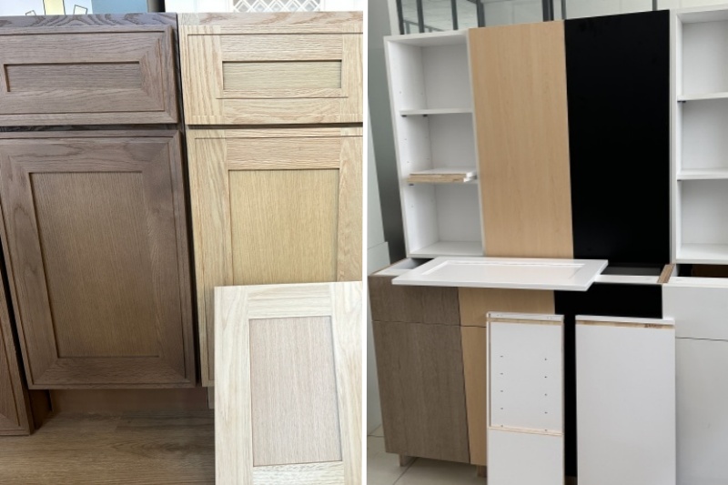 Efficiency and functionality in European cabinets
