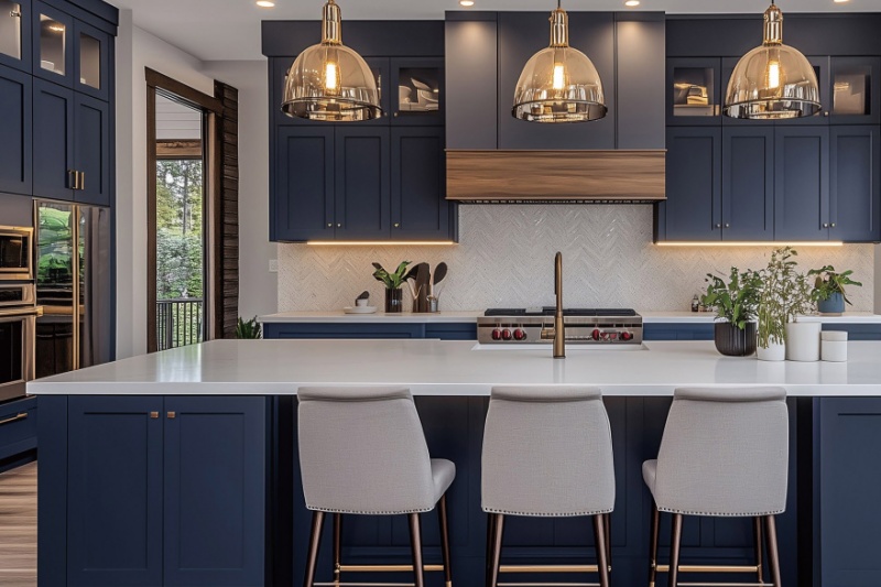 What Is the Difference Between Kitchen Cabinets and Cupboards?