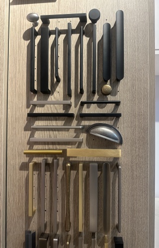 Durable high-end shaker kitchen cabinets