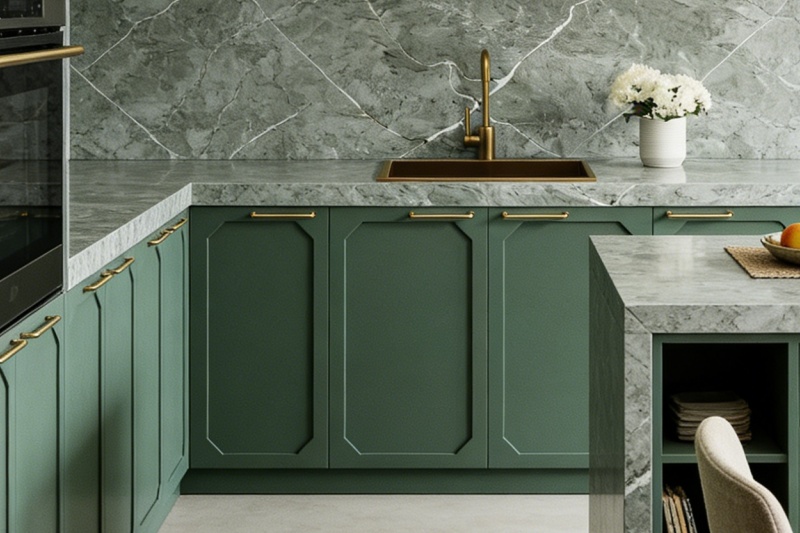 Functional and durable kitchen cabinetry Functional and durable kitchen cabinetry