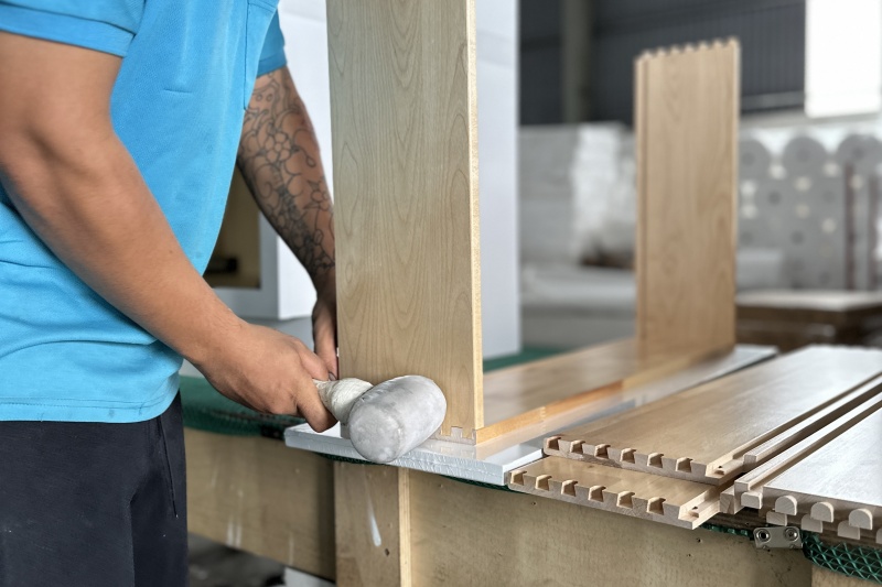 Steady Growth in Vietnam's Timber Industry Exports in the First Two Months