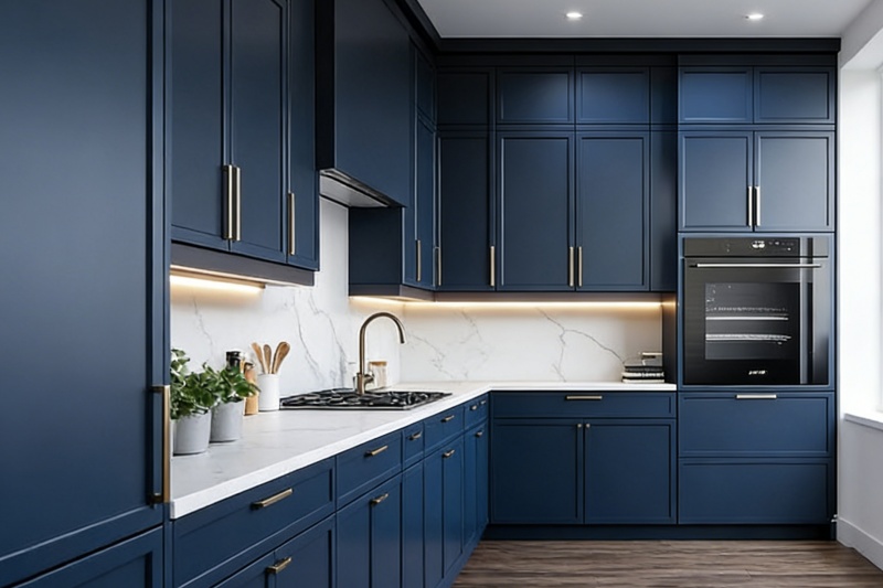 Pros and Cons of Choosing Slim Shaker Cabinets for a Kitchen Remodel