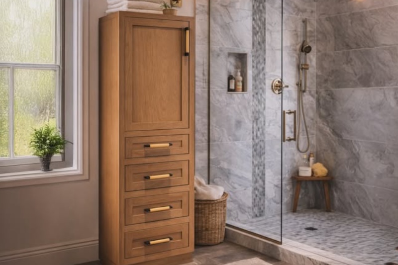 Inset bathroom vanities in bulk