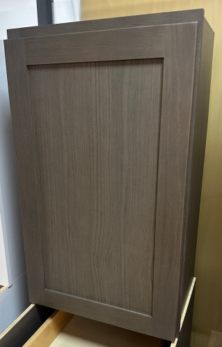 Plywood Framed Kitchen Cabinets Features