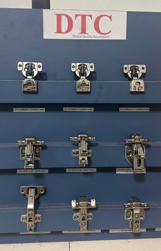 Functional Full Overlay Cabinet Hardware