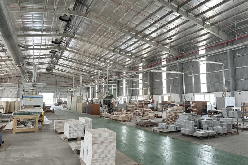 Increased Investment in Vietnam's Wood Industry to Consolidate Its Global Position