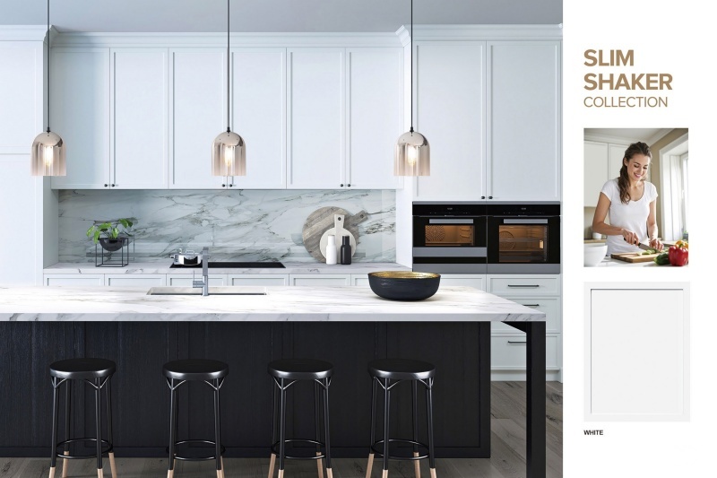 Incorporating gold accents for luxury