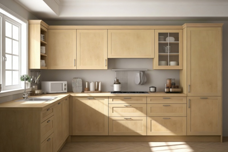 Maintenance requirements for regular cabinets