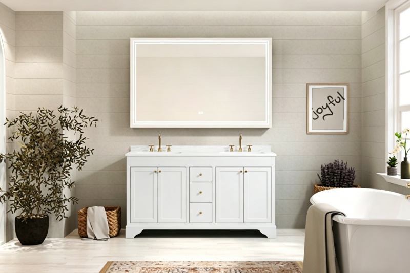 Bulk purchase bathroom vanity sets