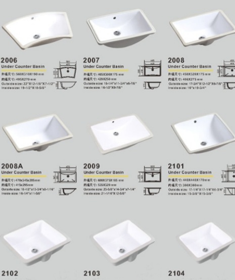 Bulk purchase bathroom vanity sets