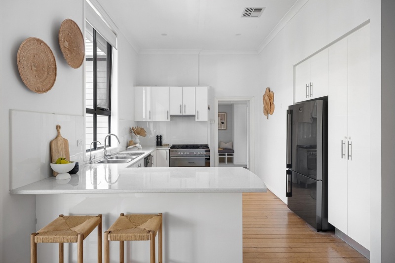 Popular choice for modern kitchens