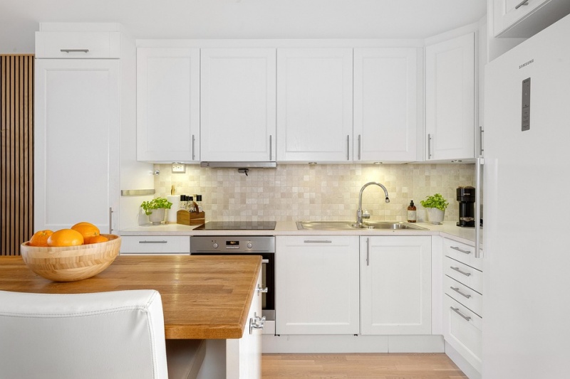 Timeless and versatile design option