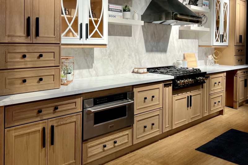 Budget-friendly wood similar to oak Budget-friendly wood similar to oak