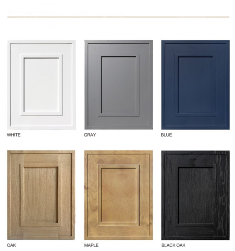 Functional Framed Oak Cabinet Design Functional Framed Oak Cabinet Design