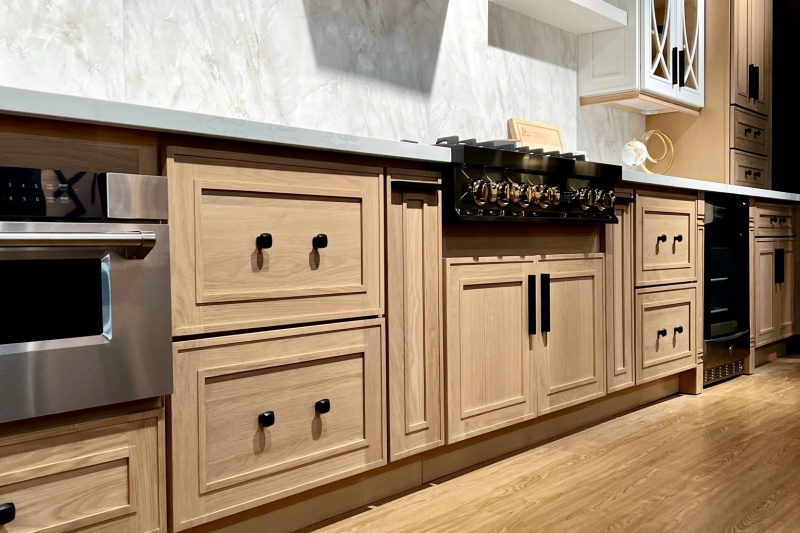 Unique Framed Kitchen Cabinet Style Unique Framed Kitchen Cabinet Style