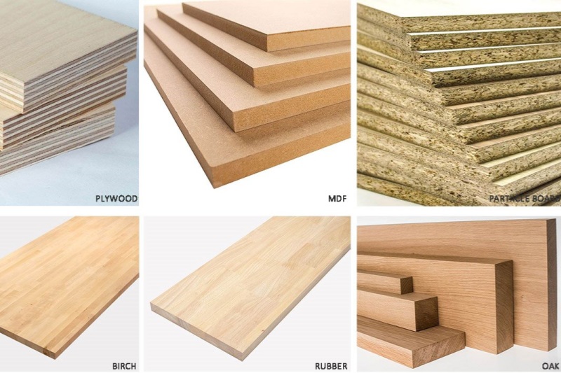 Economic impact of timber industry reforms