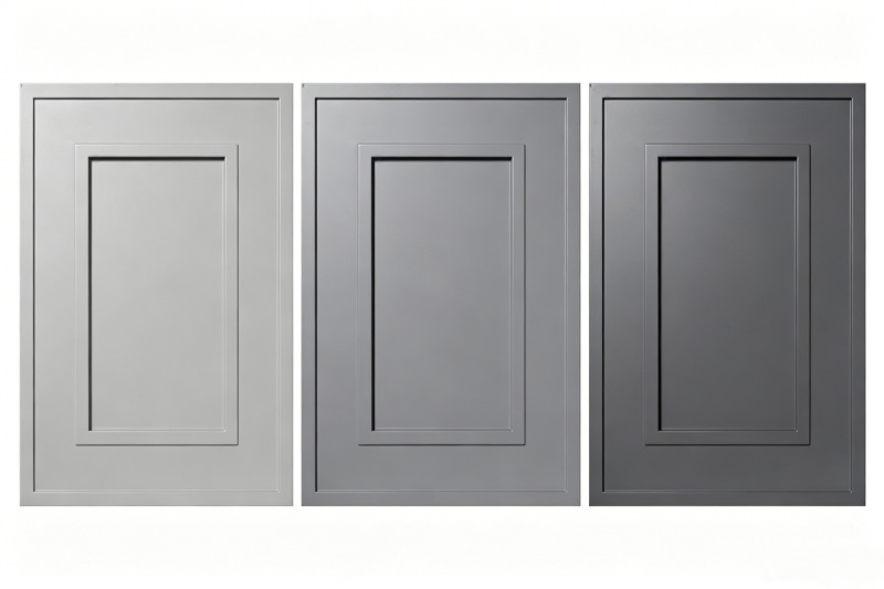 Modern grey kitchen cabinets supplier Modern grey kitchen cabinets supplier