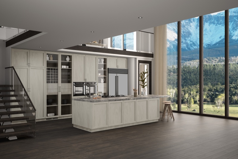 Resistant to staining and easy to clean