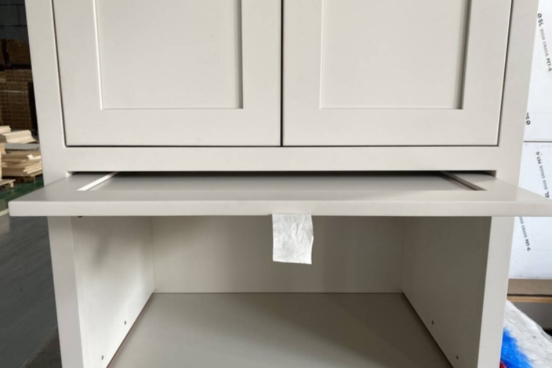 Pull-out inset cabinet design ideas Pull-out inset cabinet design ideas