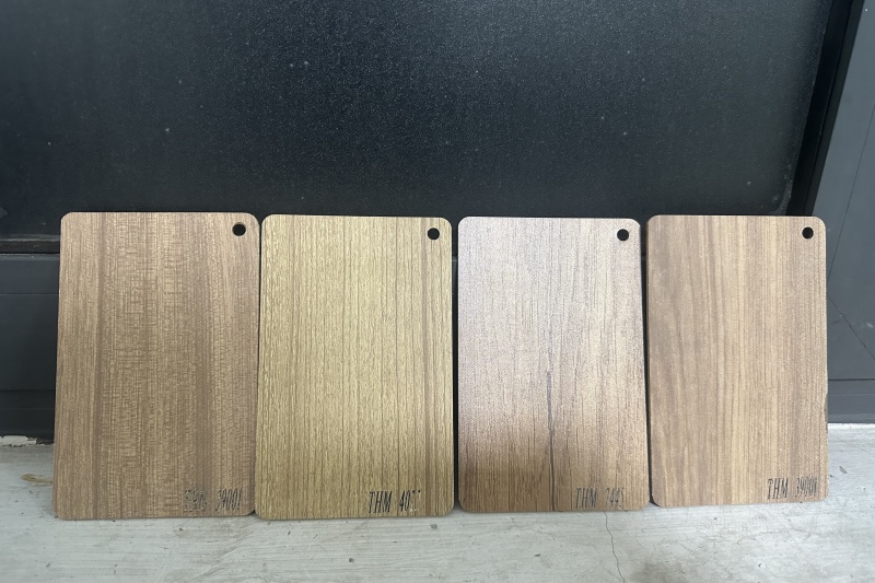 Durability of melamine cabinets compared