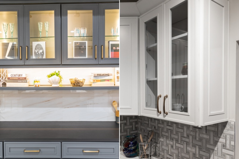 Functional and decorative kitchen storage Functional and decorative kitchen storage
