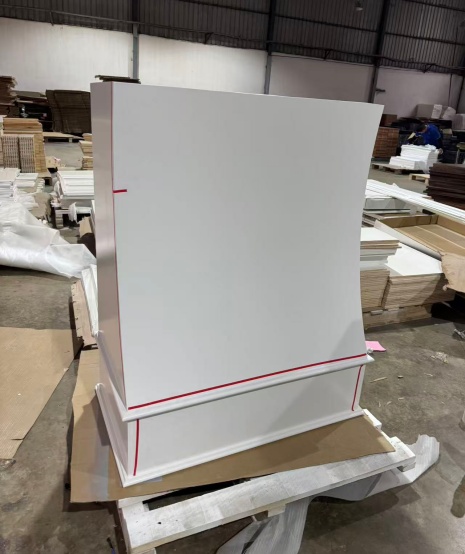 Project Supply Custom Range Hoods