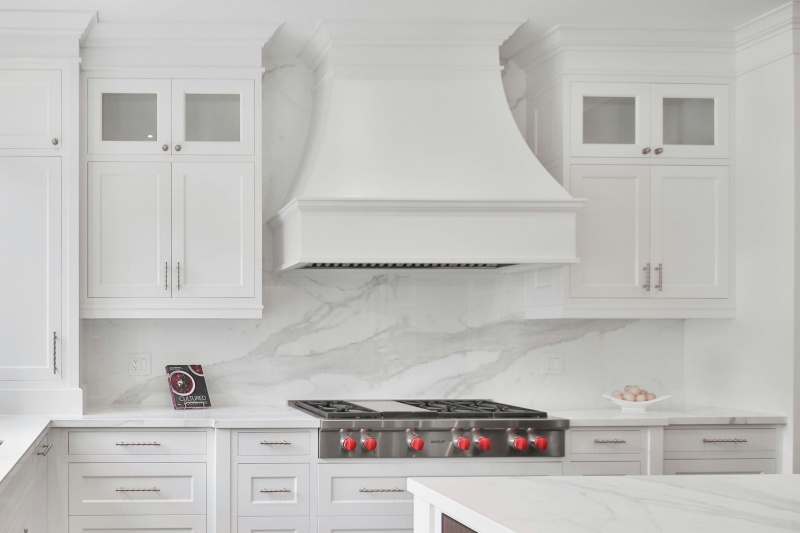 Can Wood Kitchen Cabinets Be Painted White?