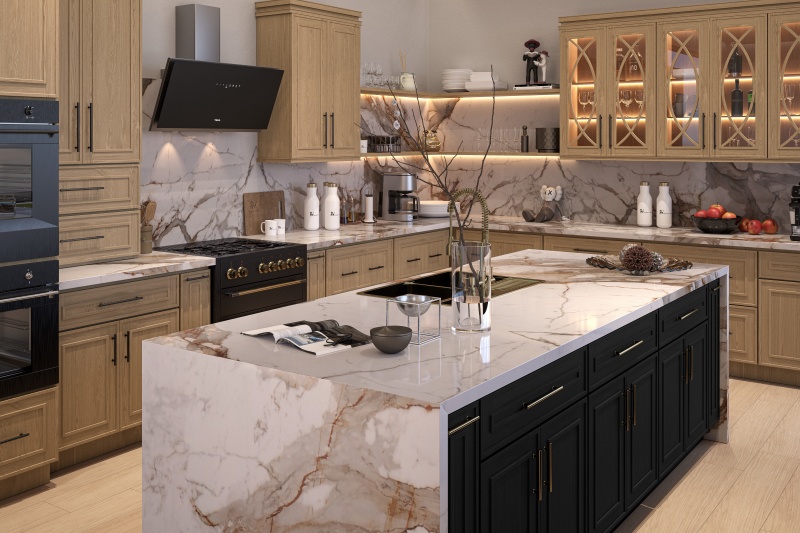 Are Solid Wood Kitchen Cabinets Better?