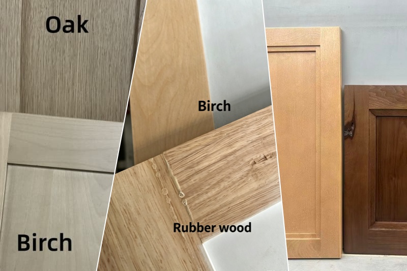 Customized solid oak cabinet designs Customized solid oak cabinet designs
