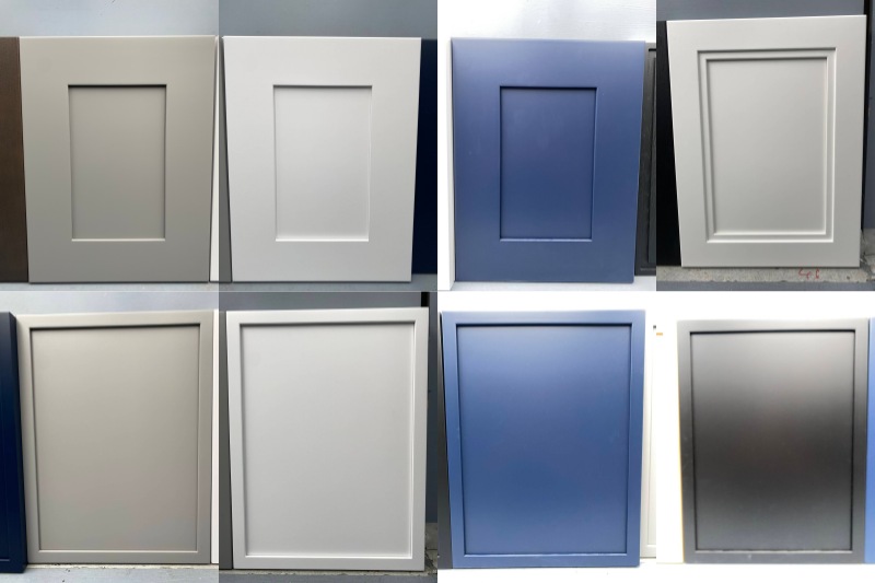 Modern kitchen cabinet color options Modern kitchen cabinet color options