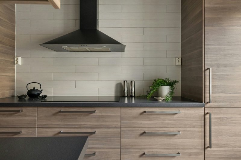 High-quality wood grain melamine finishes High-quality wood grain melamine finishes