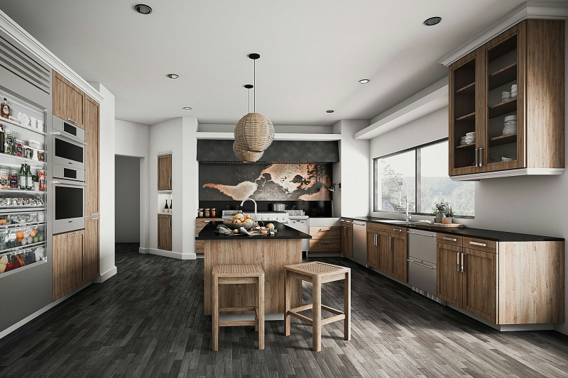 Durable plywood cabinetry for kitchens Durable plywood cabinetry for kitchens