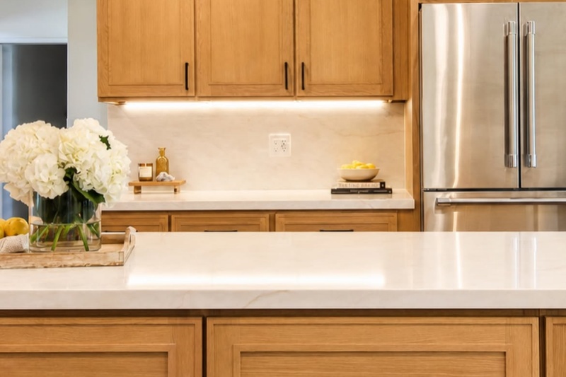 Natural Oak Kitchen Cabinet Style Natural Oak Kitchen Cabinet Style