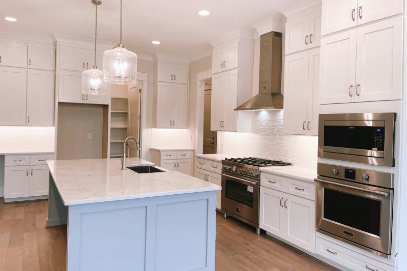 Durable thermofoil kitchen cabinet units Durable thermofoil kitchen cabinet units