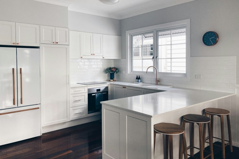 Choosing the right finish for cabinets Choosing the right finish for cabinets