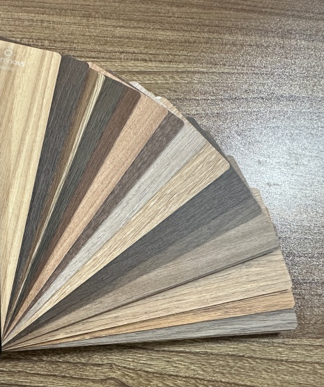 Customizing base cabinets with Flat-panel fronts