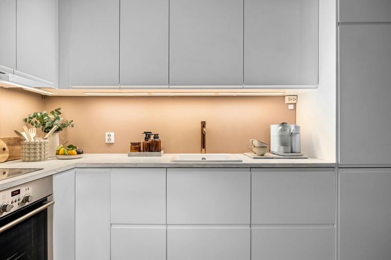 Is Particle Board Good for Kitchen Cabinets?