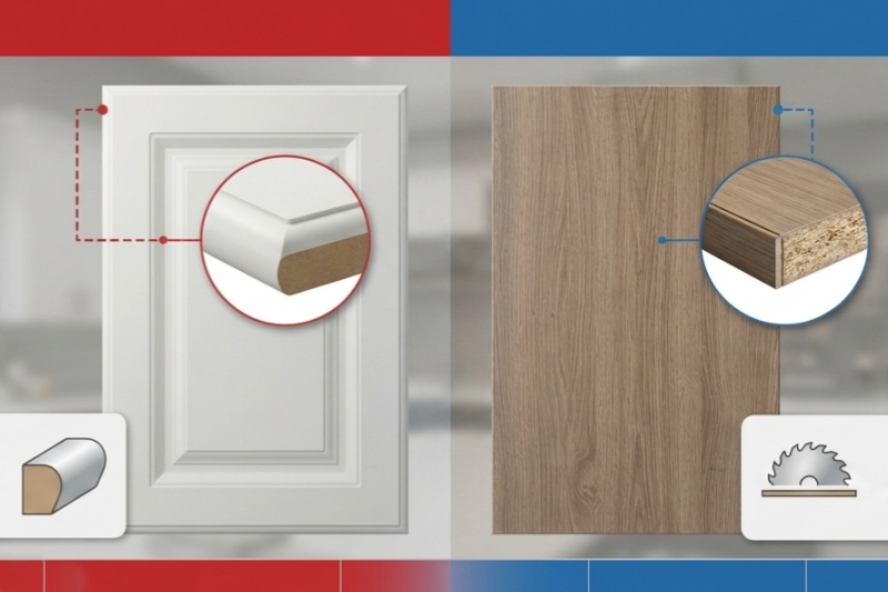 Renovation-friendly thermofoil cabinet options Renovation-friendly thermofoil cabinet options