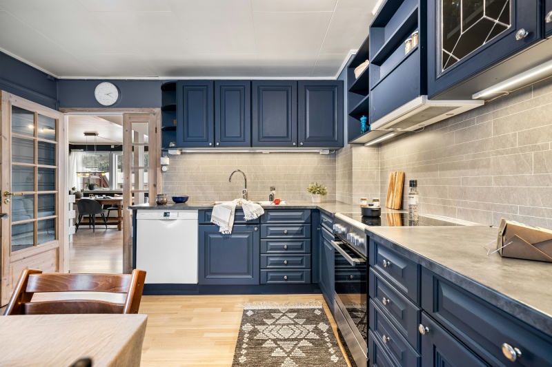 Benefits of Thermofoil kitchen cabinets Benefits of Thermofoil kitchen cabinets