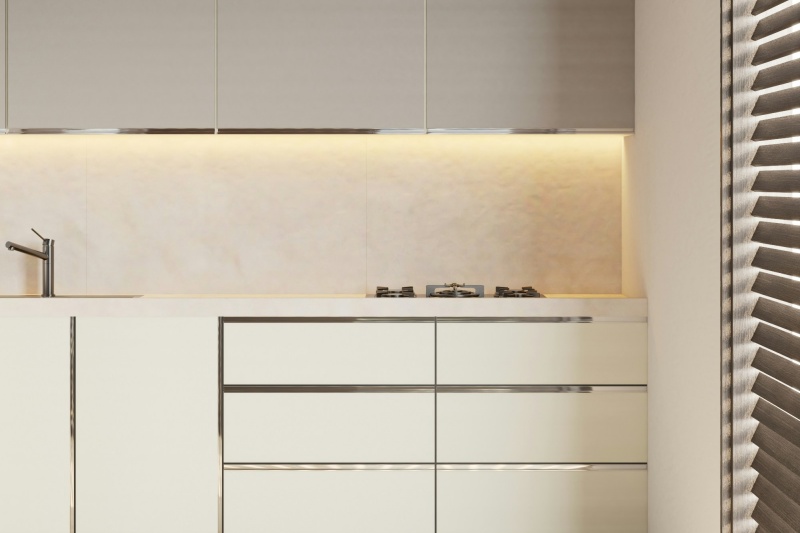 Versatile UV coated kitchen cabinet options Versatile UV coated kitchen cabinet options