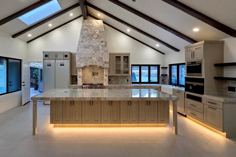 Luxurious Appearance Modern Kitchen Decor Luxurious Appearance Modern Kitchen Decor