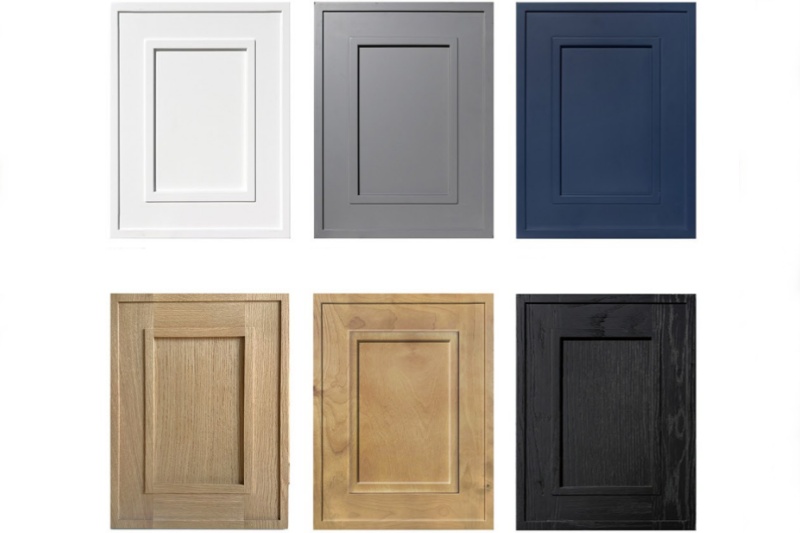 Modern Twist on Classic Oak Cabinetry Modern Twist on Classic Oak Cabinetry