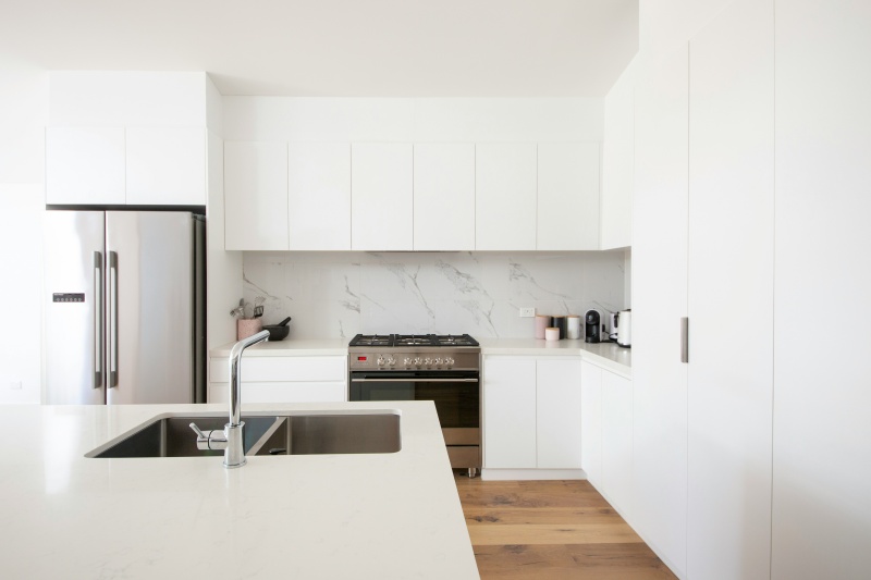 Enhancing cabinet aesthetics with simple changes Enhancing cabinet aesthetics with simple changes
