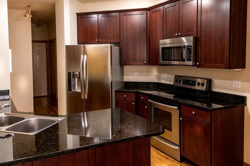 Durable cherry wood storage solutions Durable cherry wood storage solutions