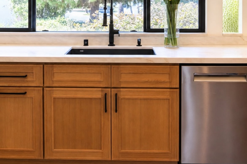 Neutral taupe color for cabinets Neutral taupe color for cabinets