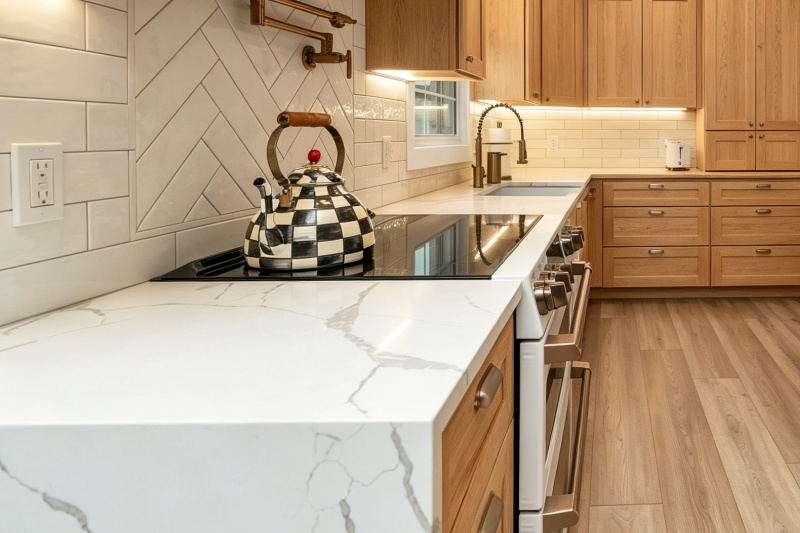 Designer oak shaker cupboard solutions Designer oak shaker cupboard solutions